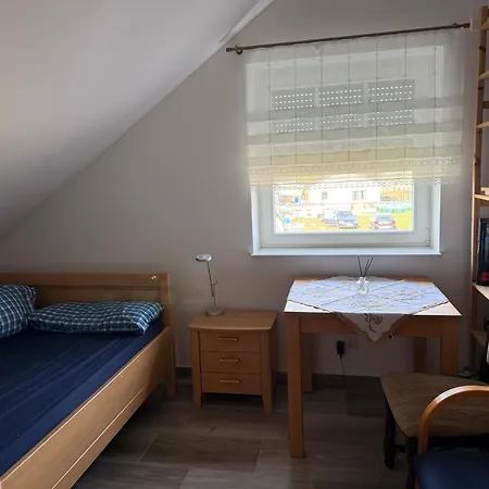 Am Mit Balkon Seenaehe Sehr Ruhige Lage Lejlighed *