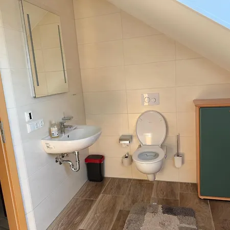 Am Mit Balkon Seenaehe Sehr Ruhige Lage Lejlighed Arendsee (Altmarkkreis Salzwedel)