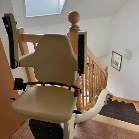 Am Mit Balkon Seenaehe Sehr Ruhige Lage Lejlighed