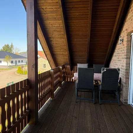 Am Mit Balkon Seenaehe Sehr Ruhige Lage Lejlighed Arendsee (Altmarkkreis Salzwedel)