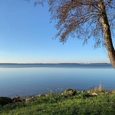 Am Mit Balkon Seenaehe Sehr Ruhige Lage Lejlighed *